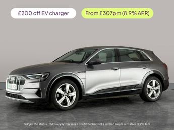Audi e-tron 50 Technik quattro 71.2kWh (11kW Charger) (313 ps) - ADJUSTABLE 