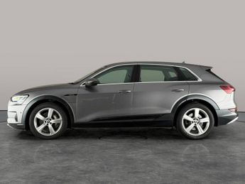 Audi e-tron 50 Technik quattro 71.2kWh (11kW Charger) (313 ps) - ADJUSTABLE 