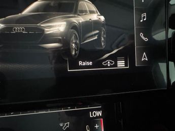 Audi e-tron 50 Technik quattro 71.2kWh (11kW Charger) (313 ps) - ADJUSTABLE 