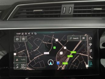 Audi e-tron 50 Technik quattro 71.2kWh (11kW Charger) (313 ps) - ADJUSTABLE 