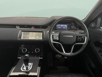 Land Rover Range Rover Evoque 1.5 P300e 12.2kWh R-Dynamic S Plug-in 4WD (309 ps) - LANE DEPART
