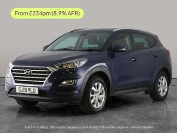 Hyundai Tucson 1.6 GDi SE Nav (132 ps) - BLUETOOTH - CRUISE - SPEED LIMIT RECOG