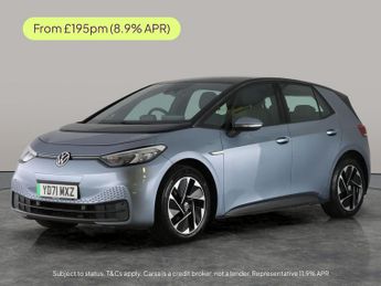 Volkswagen ID.3 Pro Performance 58kWh Life (204 ps) - NAV - COMFORT PACK - WIFI