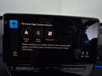 Volkswagen ID.3 Pro Performance 58kWh Life (204 ps) - NAV - COMFORT PACK - WIFI