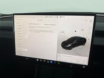 Tesla Model 3 Saloon RWD (208 ps) - PARK ASSIST - LED - REVERSE CAM