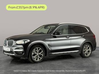 BMW X3 2.0 30e 12kWh xLine Plug-in xDrive (292 ps) - REVERSE CAM - LEAT