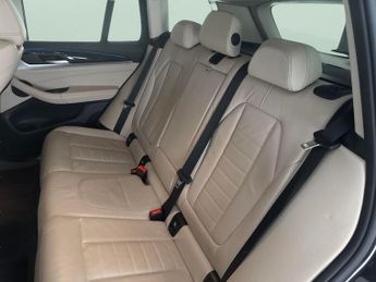 BMW X3 2.0 30e 12kWh xLine Plug-in xDrive (292 ps) - REV CAM - PARK ASS