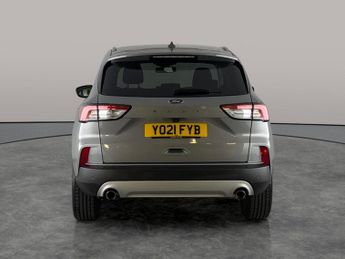 Ford Kuga 1.5 EcoBlue Titanium Edition (120 ps) - NAV - FORD SYNC3