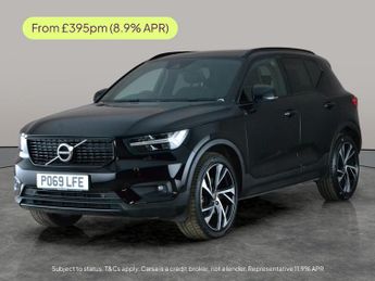 Volvo XC40 2.0 T5 R-Design Pro AWD (247 ps) - SENSUS SAT NAV - PARK ASSIST 