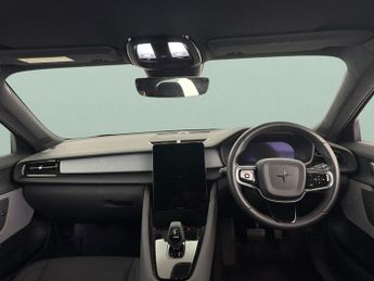 Polestar Polestar 2 Single Motor 78kWh Long Range Fastback FWD (231 ps) - LANE DEPAR