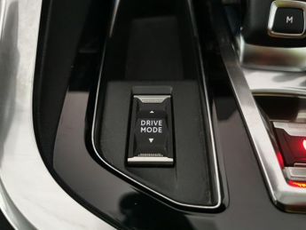 Peugeot 3008 1.2 PureTech Allure Premium EAT (130 ps) - LANE DEPARTURE  - BLU