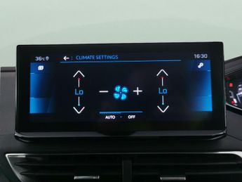 Peugeot 3008 1.2 PureTech Allure Premium EAT (130 ps) - LANE DEPARTURE  - BLU