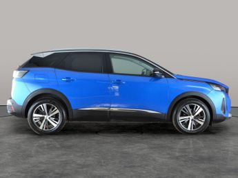 Peugeot 3008 1.2 PureTech Allure Premium EAT (130 ps) - LANE DEPARTURE  - BLU