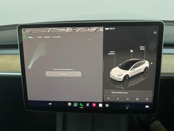 Tesla Model 3 (Dual Motor) Long Range 4WDE (346 ps) - PARK ASSIST - LED - REVE