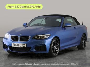 BMW 218 1.5 218i GPF M Sport Convertible (136 ps) - PERFORMANCE CONTROL 