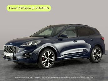 Ford Kuga 2.0 EcoBlue ST-Line X Edition AWD (190 ps) - PAN ROOF - CARPLAY