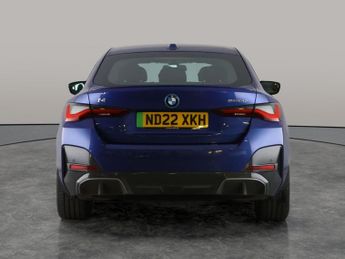 BMW i4 40 83.9kWh M Sport Gran Coupe eDrive (340 ps) - ACTIVE LANE ASSI