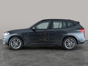 BMW X3 2.0 20d M Sport xDrive (190 ps) - BMW LIVE COCKPIT PROFESSIONAL