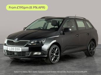 Skoda Fabia 1.0 TSI SE L DSG (110 ps) - KEYLESS START - DAB - PRIVACY GLASS