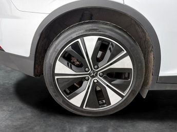 Polestar Polestar 2 Single Motor 78kWh Long Range Fastback FWD (231 ps) - LANE DEPAR