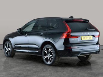 Volvo XC60 2.0h T6 Recharge 11.6kWh R-Design Plug-in AWD (340 ps) - LED - H