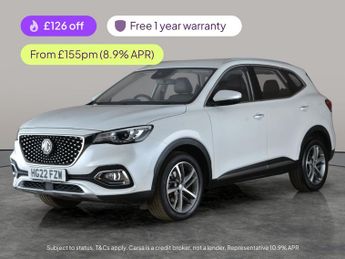 MG HS 1.5 T-GDI Excite DCT (162 ps) - REVERSE CAM - NAV - LEATHER