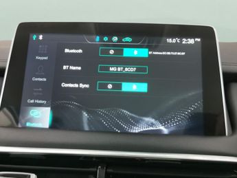 MG Mg Hs 1.5 T-GDI Excite DCT (162 ps) - REVERSE CAM - NAV - LEATHER