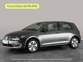 Volkswagen E-golf 35.8kWh e-Golf (136 ps) - CLIMATE CONTROL - DAB - USB AUDIO