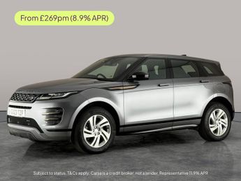Land Rover Range Rover Evoque 1.5 P300e 12.2kWh R-Dynamic S Plug-in 4WD (309 ps) - LANE DEPART