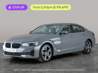 BMW 5 Series 2.0 530e 12kWh SE Plug-in Steptronic (292 ps) - CARPLAY - PARK A