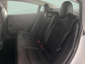 Tesla Model 3 (Dual Motor) Long Range 4WDE (346 ps) - PARK ASSIST - LED - REVE