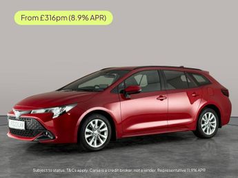 Toyota Corolla 1.8 VVT-h Icon Touring Sports CVT (140 ps) - HEATED SEATS