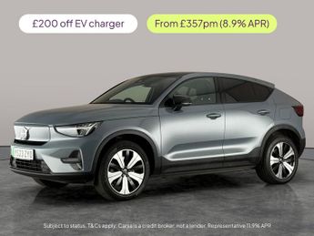 Volvo C40 Recharge 69kWh Core (231 ps) - BLUETOOTH - CRUISE - CLIMATE CONT