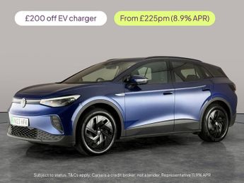 Volkswagen ID.4 Pro Performance 77kWh Life (204 ps) - BLIND SPOT ASSIST - BLUETO