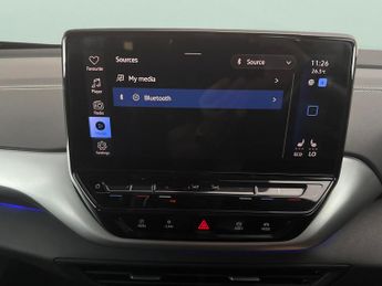 Volkswagen ID.4 Pro Performance 77kWh Life (204 ps) - BLIND SPOT ASSIST - BLUETO