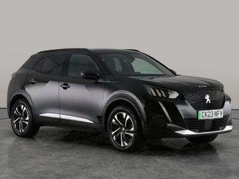 Peugeot E-2008 50kWh GT (7kW Charger) (136 ps) - LED - REVERSE CAM - NAV