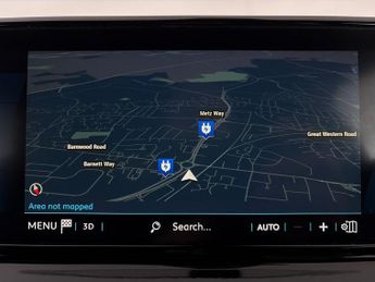 Peugeot E-2008 50kWh GT (7kW Charger) (136 ps) - LED - REVERSE CAM - NAV