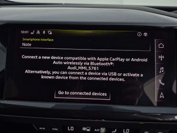 Audi Q4 E-tron 150kW 40 82kWh S Line [C+S] - CARPLAY - LED - REVERSE CAM