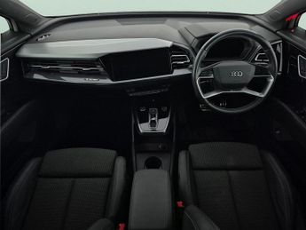 Audi Q4 E-tron 150kW 40 82kWh S Line [C+S] - CARPLAY - LED - REVERSE CAM