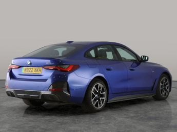 BMW i4 40 83.9kWh M Sport Gran Coupe eDrive (340 ps) - ACTIVE LANE ASSI