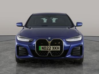 BMW i4 40 83.9kWh M Sport Gran Coupe eDrive (340 ps) - ACTIVE LANE ASSI