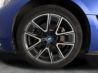 BMW i4 40 83.9kWh M Sport Gran Coupe eDrive (340 ps) - ACTIVE LANE ASSI