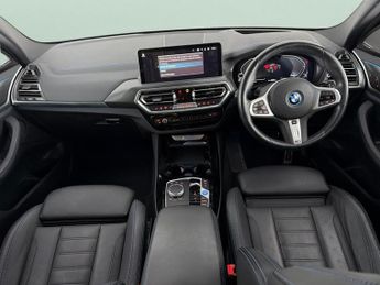 BMW iX3 80kWh M Sport Pro (286 ps) - HUD - PARK ASSIST - HK AUDIO