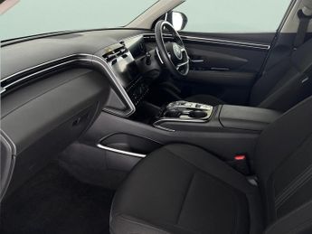 Hyundai Tucson 1.6 h T-GDi SE Connect (230 ps) - CRUISE - CLIMATE CONTROL - DIG