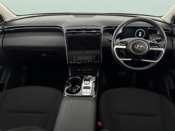Hyundai Tucson 1.6 h T-GDi SE Connect (230 ps) - CRUISE - CLIMATE CONTROL - DIG
