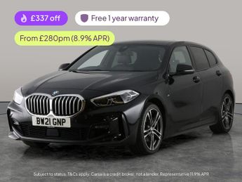 BMW 1 Series 1.5 118i M Sport (LCP) DCT (136 ps) - NAV - BMW LIVE COCKPIT PRO