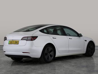 Tesla Model 3 Saloon RWD (241 bhp) - PARK ASSIST - LED - REVERSE CAM