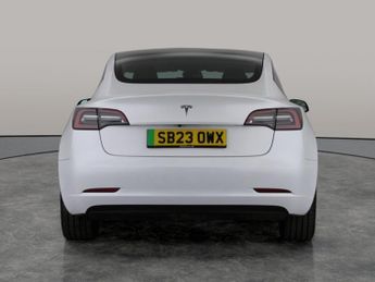 Tesla Model 3 Saloon RWD (241 bhp) - PARK ASSIST - LED - REVERSE CAM