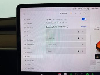Tesla Model 3 Saloon RWD (241 bhp) - PARK ASSIST - LED - REVERSE CAM