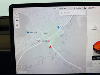 Tesla Model 3 Saloon RWD (241 bhp) - PARK ASSIST - LED - REVERSE CAM
